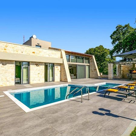 Villa Potami Angela By Villa Plus Stilos Εξωτερικό φωτογραφία